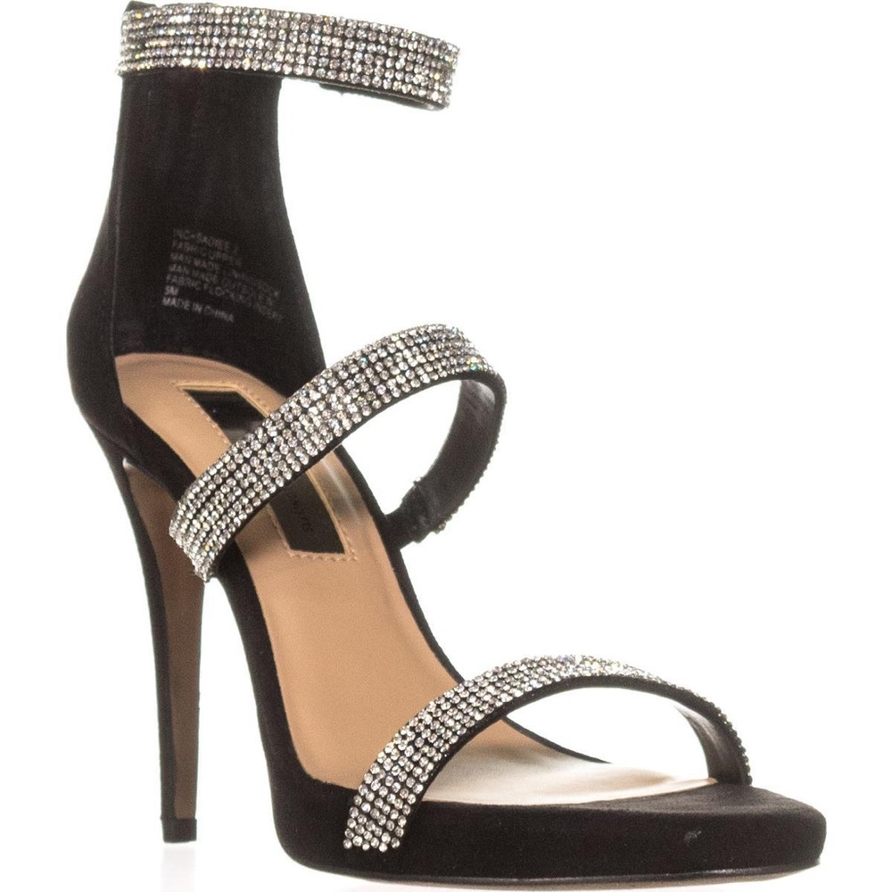 INC Itn’l Concepts Sadiee2 Open Toe